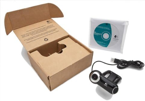 Logitech 720p Webcam Pro 9000 - Image 2