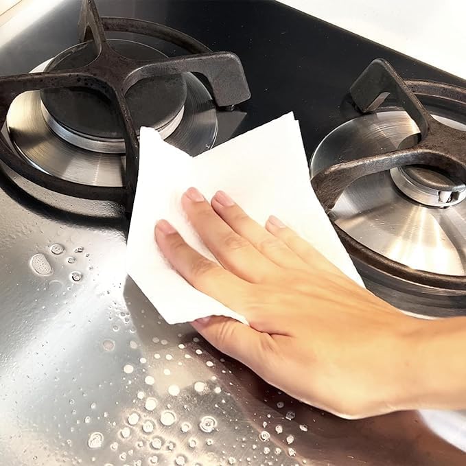 Amazon Basics 2-Ply Flex-Sheets Paper Towels - Image 2