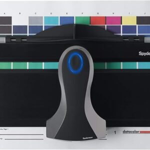 Datacolor Spyder Print - Advanced Data Analysis