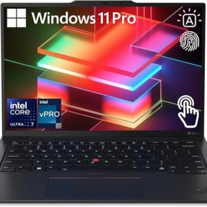 Lenovo ThinkPad X1 Carbon G12 Business Laptop