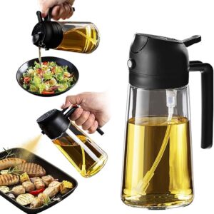 TrendPlain 16oz/470ml Olive Oil Sprayer