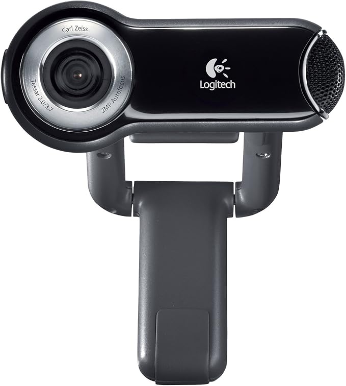 Logitech 720p Webcam Pro 9000 - Image 4
