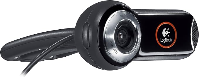 Logitech 720p Webcam Pro 9000 - Image 3