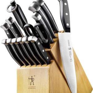 HENCKELS Premium Quality 15-Piece Knife Set