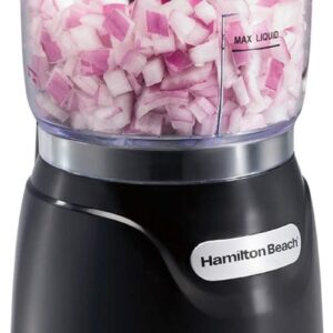 Hamilton Beach Electric Vegetable Chopper & Mini