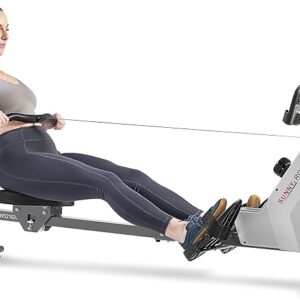 Magnetic Rowing Machine for Home Exercise