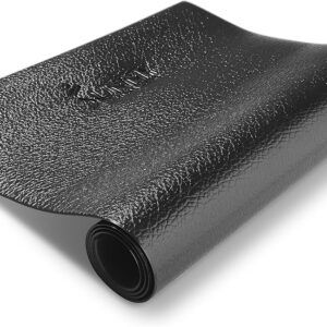 Sunny Health & Fitness Non-Slip Home Gym Mat