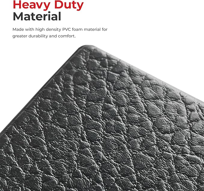 Sunny Health & Fitness Non-Slip Home Gym Mat - Image 3