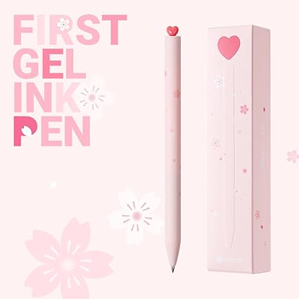 Kaco FIRST Gel Pens Cute Stationery - Image 5