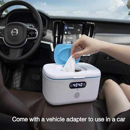 Bellababy Wipe Wamer for Vehicle and Home Use - Image 3