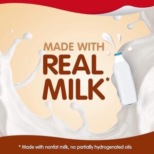 Snack Pack Chocolate and Vanilla Flavored