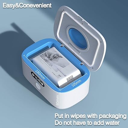 Bellababy Wipe Wamer for Vehicle and Home Use - Image 2