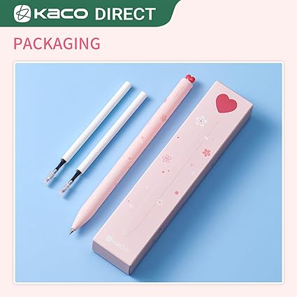 Kaco FIRST Gel Pens Cute Stationery - Image 4
