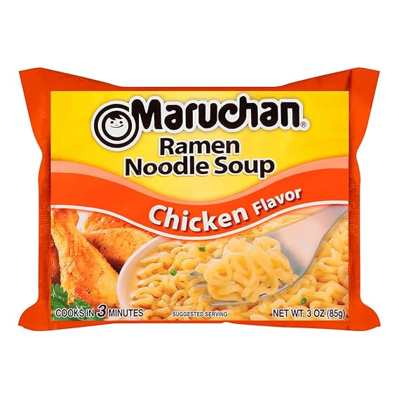 Maruchan Ramen Chicken - Image 4