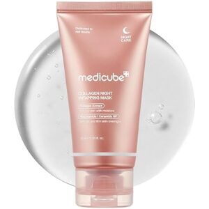 medicube Collagen Overnight Peel Off Facial Mask