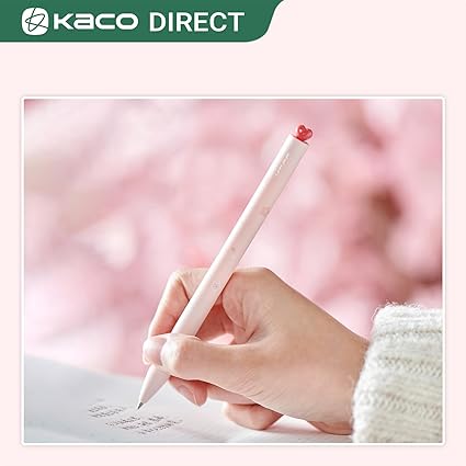 Kaco FIRST Gel Pens Cute Stationery - Image 2