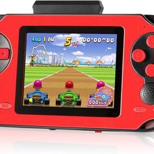16 Bit Handheld Game for Kids Adults