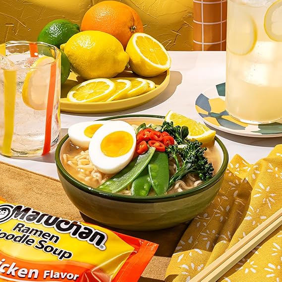 Maruchan Ramen Chicken - Image 3