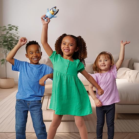 Bluey Hide & Seek Game, Hide The Figure - Image 3