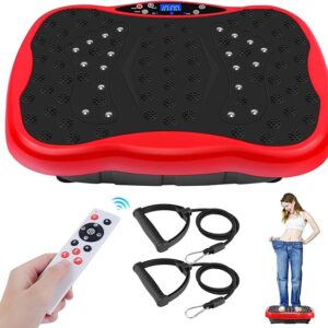 Vibration Plate Exercise Machine