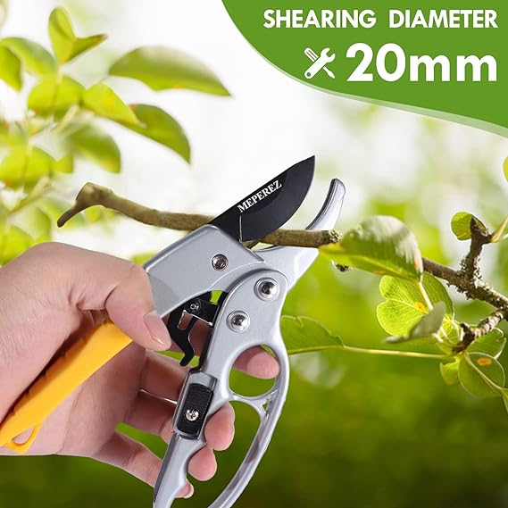 Germany Pruning Shears, Arthritis Weak Hand Snips - Image 3