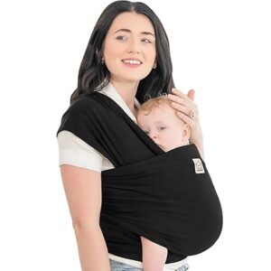 KeaBabies Baby Wrap Carrier - All in 1
