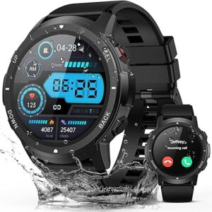 Smart Watch for Men- Bluetooth Call