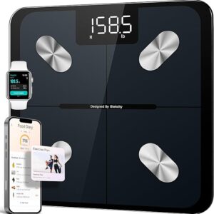 Etekcity Smart Scale for Body Weight FSA HSA Store Eligible