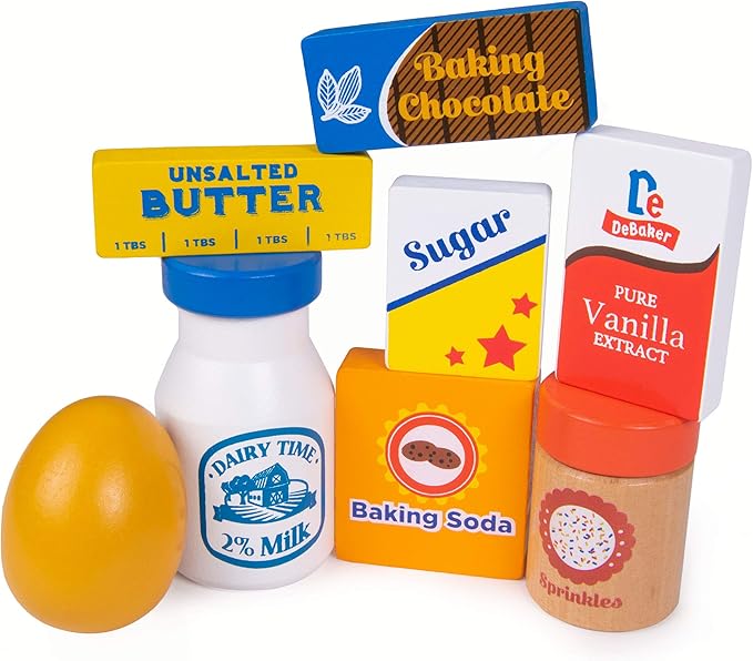 Baker's Mart Ingredient Set - Image 2