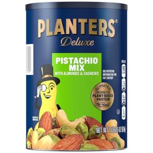 PLANTERS Pistachio Nuts Lovers Nut Mix with Pistachios