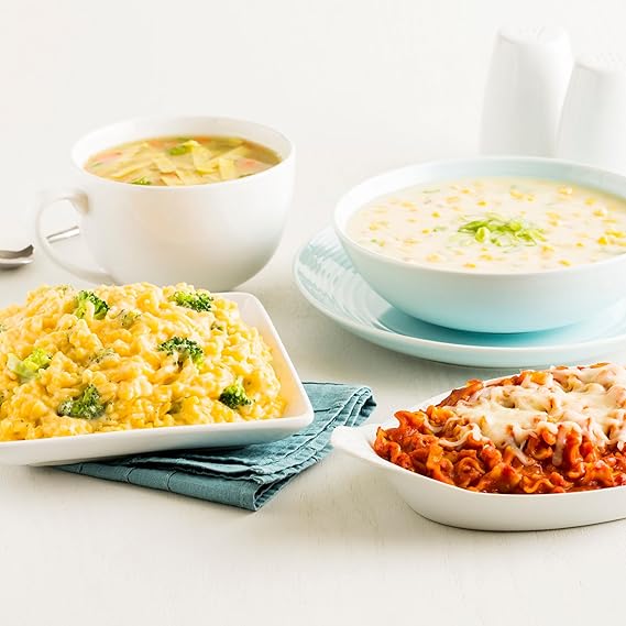 Augason Farms Lunch and Dinner Variety Pail - Image 2