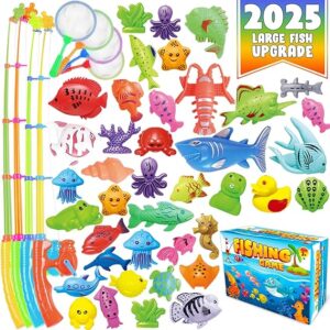 CozyBomB™ Magnetic Fishing Toys Game Set for Kids