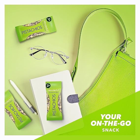 Wonderful Pistachios No Shells - Image 2