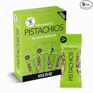 Wonderful Pistachios No Shells