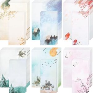 Mr. Pen Stationery Writing Paper with Envelopes