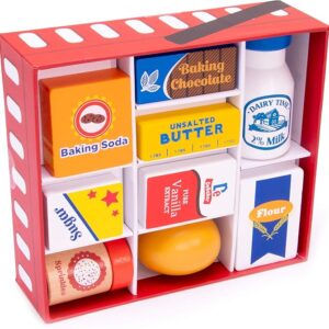 Baker's Mart Ingredient Set