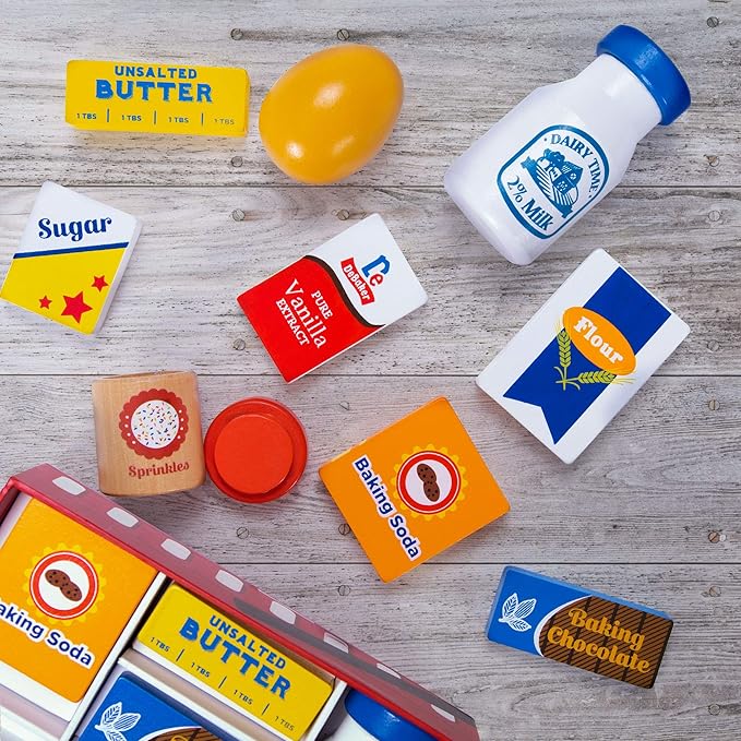 Baker's Mart Ingredient Set - Image 4