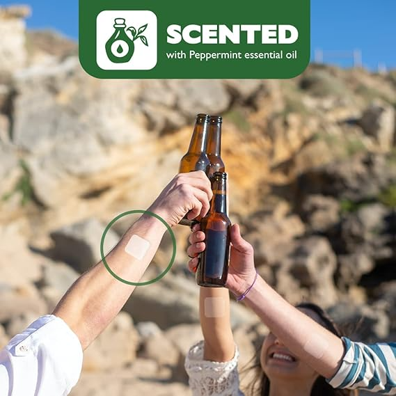 Health and Household Natural Patches (50 Pack) - Image 4