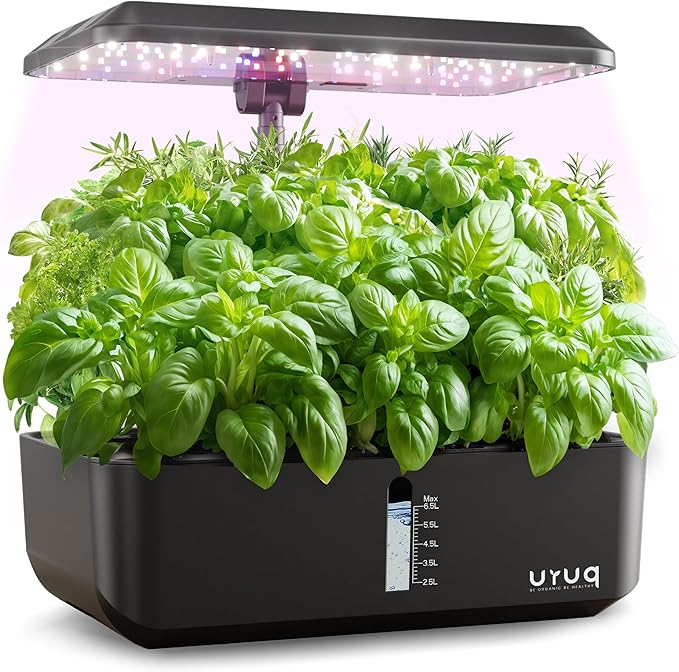 Hydroponics Growing System Indoor Garden 12